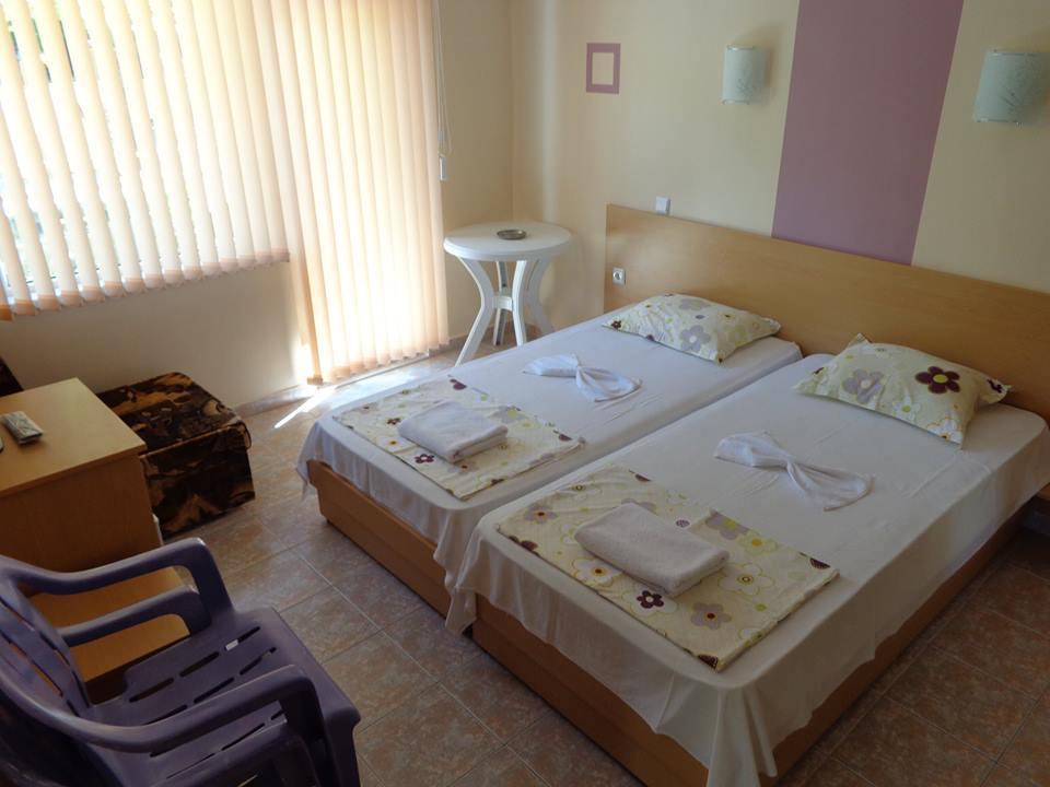 Guest Rooms Rusalka Kranevo Exteriör bild