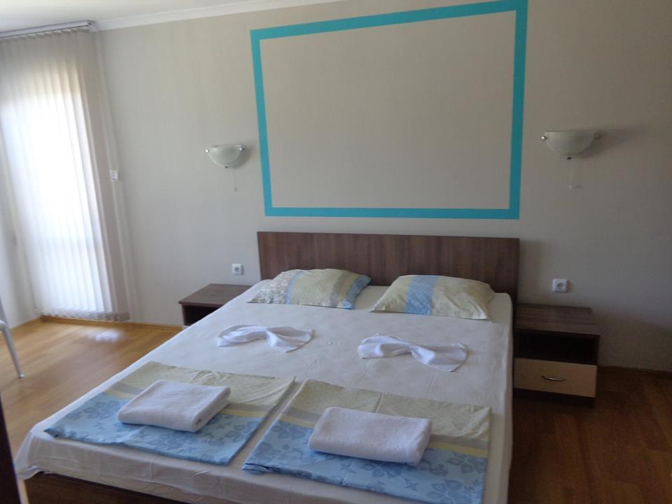 Guest Rooms Rusalka Kranevo Exteriör bild