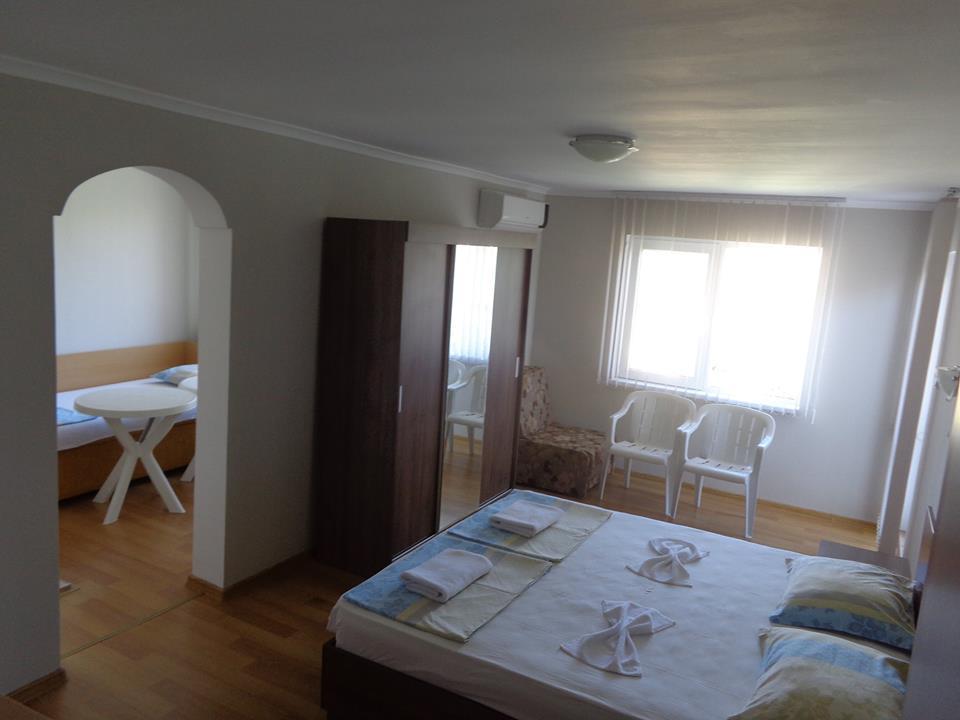 Guest Rooms Rusalka Kranevo Exteriör bild