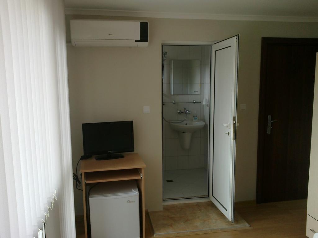 Guest Rooms Rusalka Kranevo Rum bild