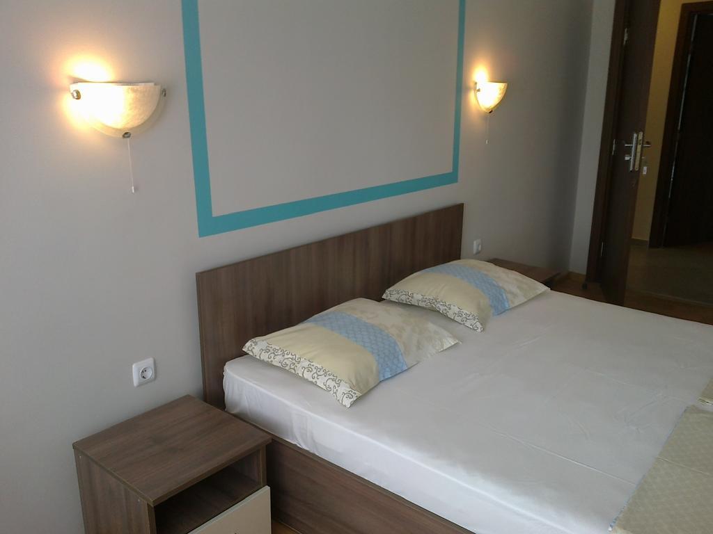 Guest Rooms Rusalka Kranevo Rum bild