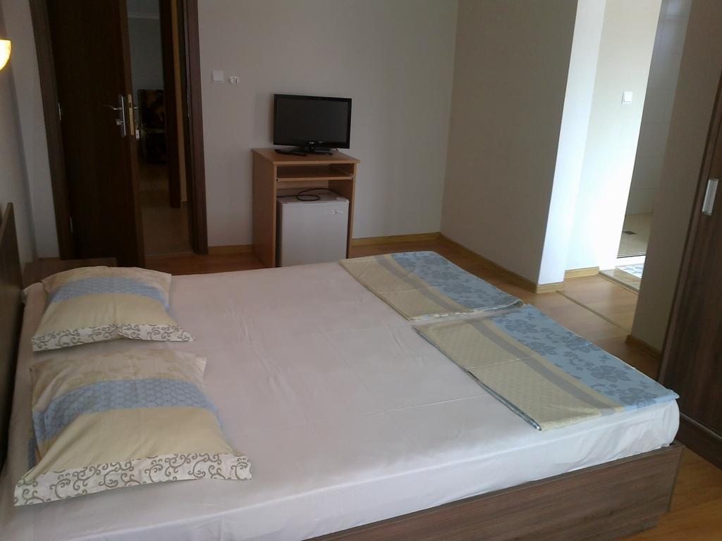 Guest Rooms Rusalka Kranevo Rum bild